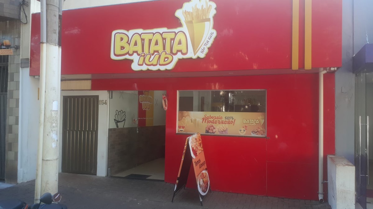 Batata iub