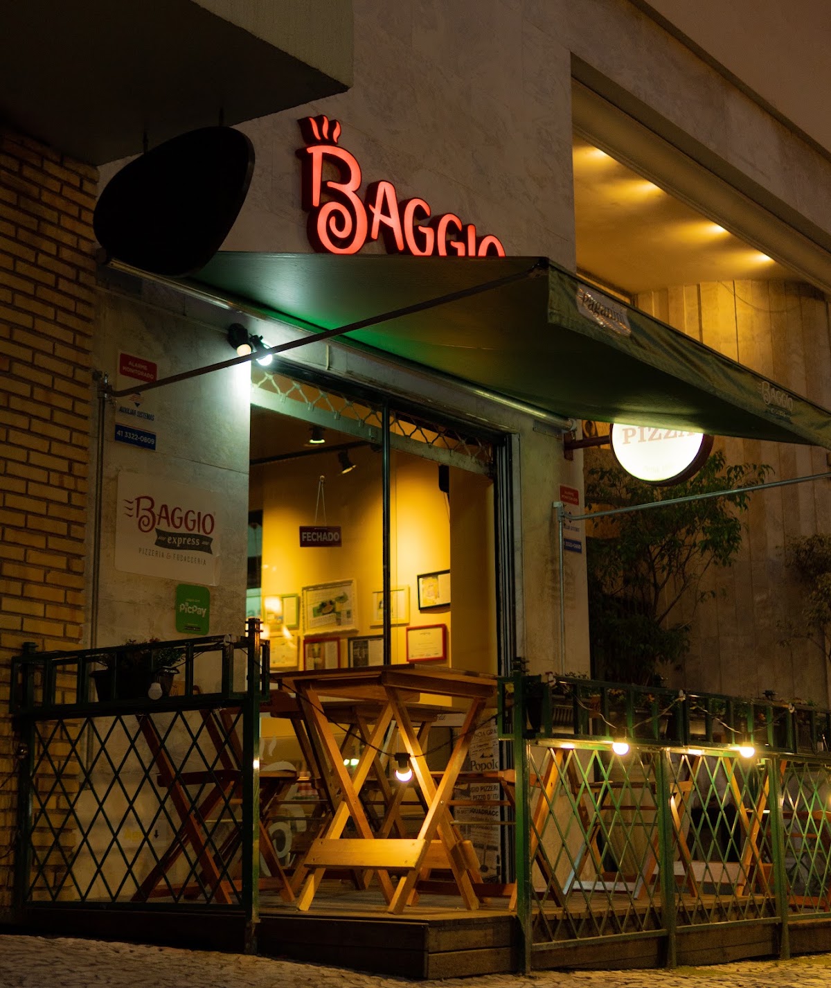 Pizzaria Baggio