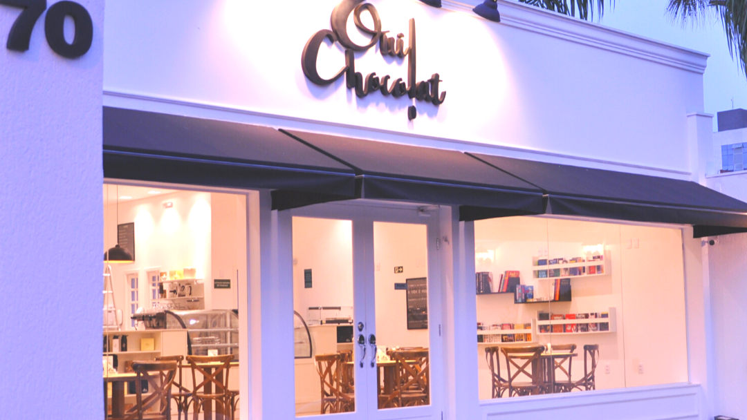 Oui!Chocolat Café & Doceria