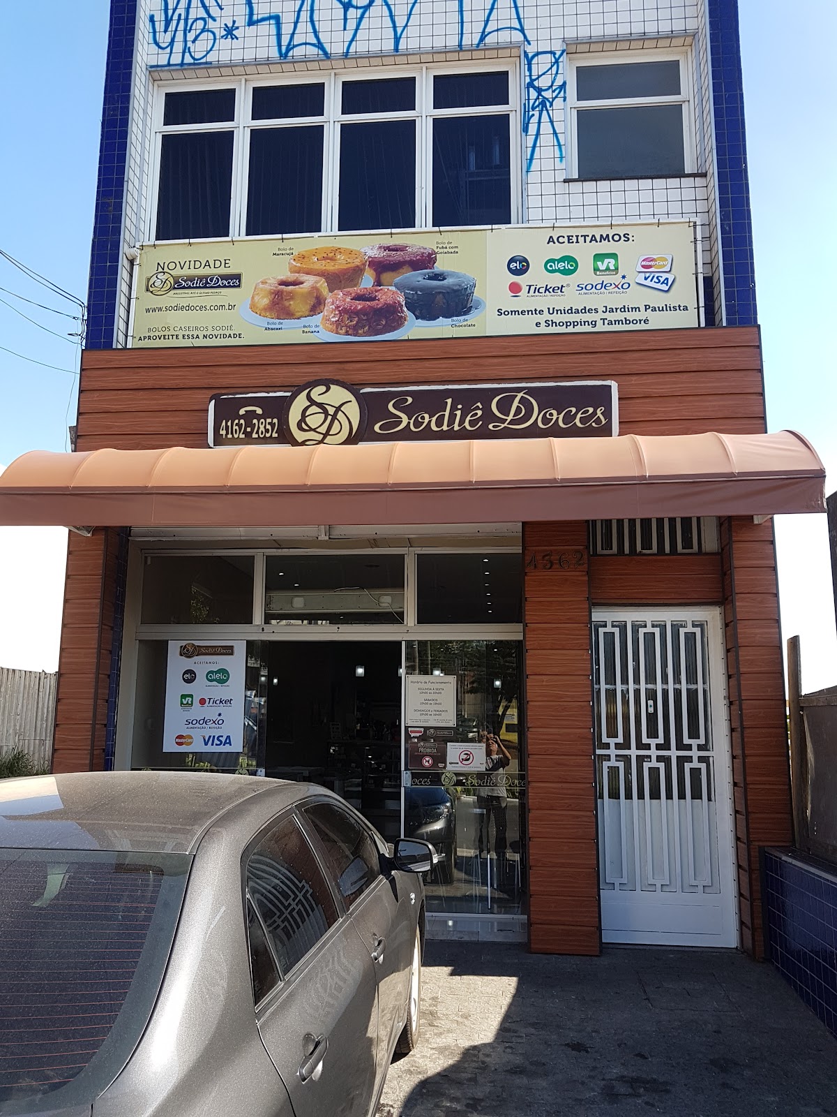 Sodiê Doces (Jardim Paulista)