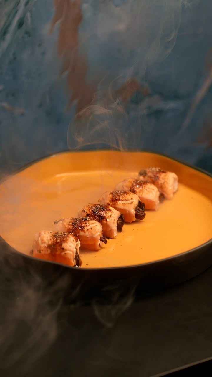 KŌKYŪ SUSHI | Quirinópolis/GO