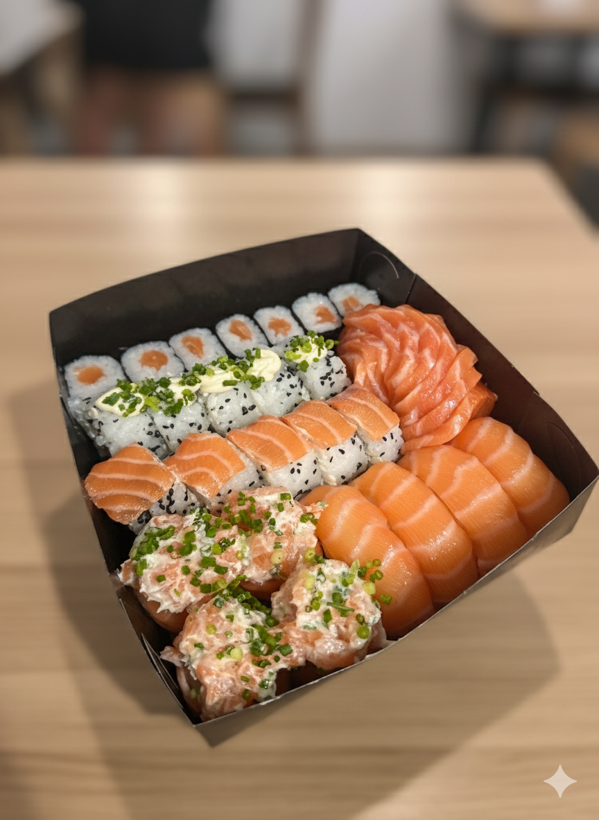 House oriental sushi delivery