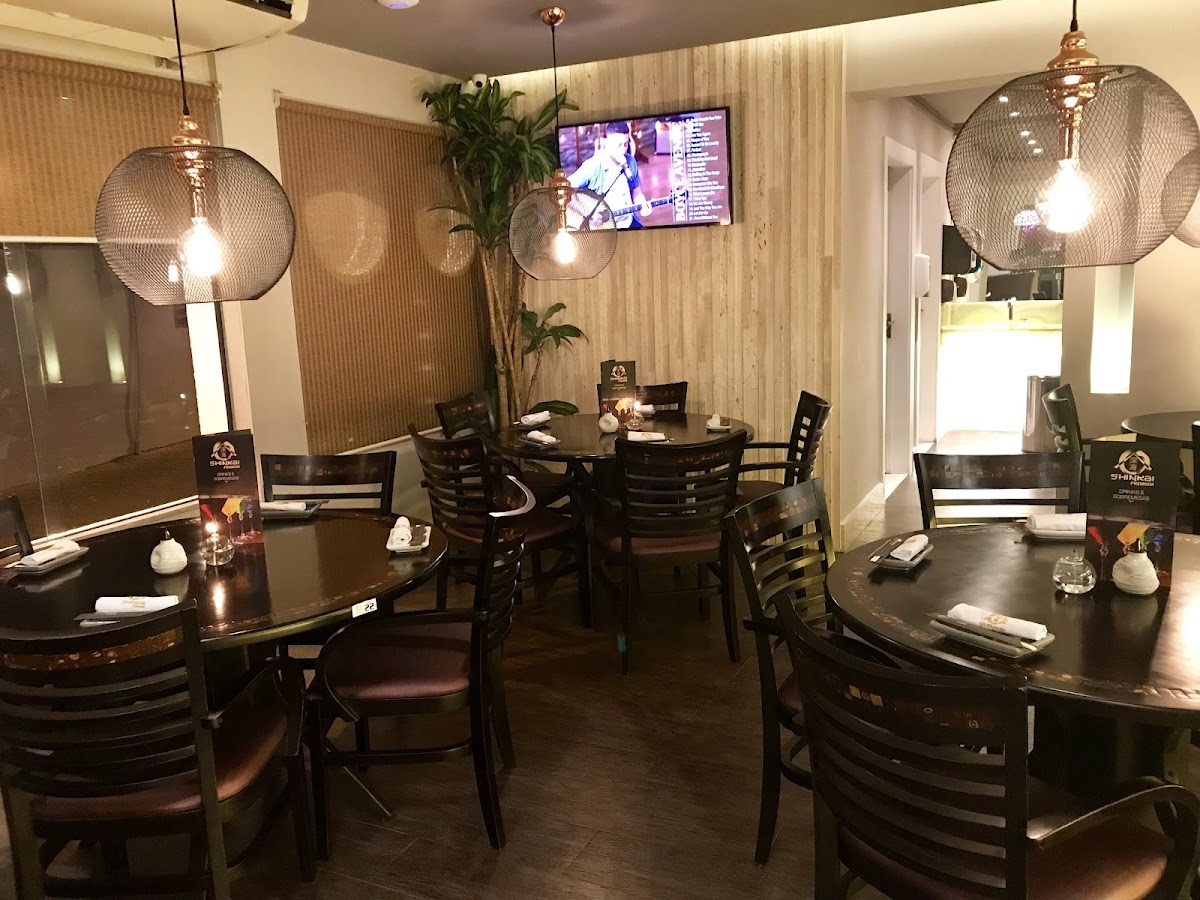 Nakato Sushi Delivery Alphaville