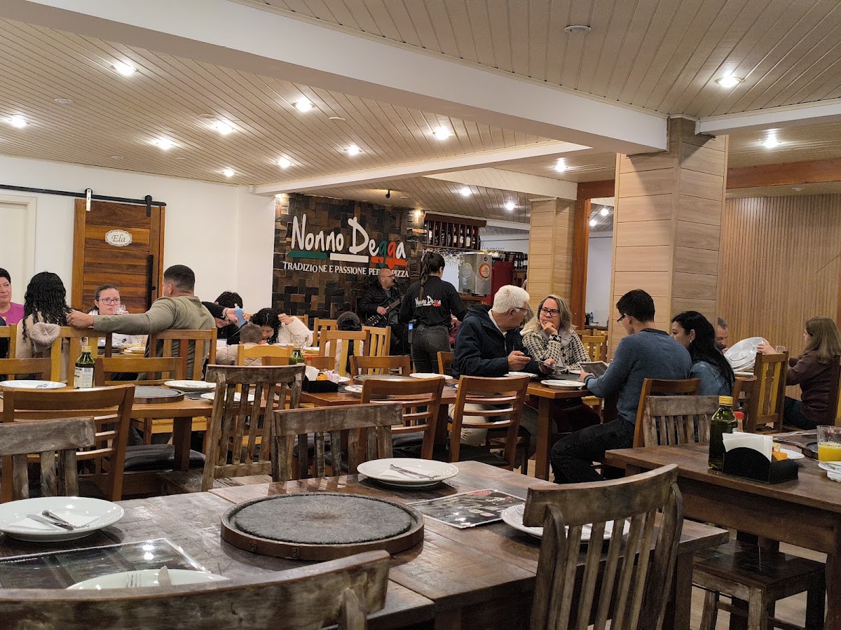 Nonno Degga Pizzaria