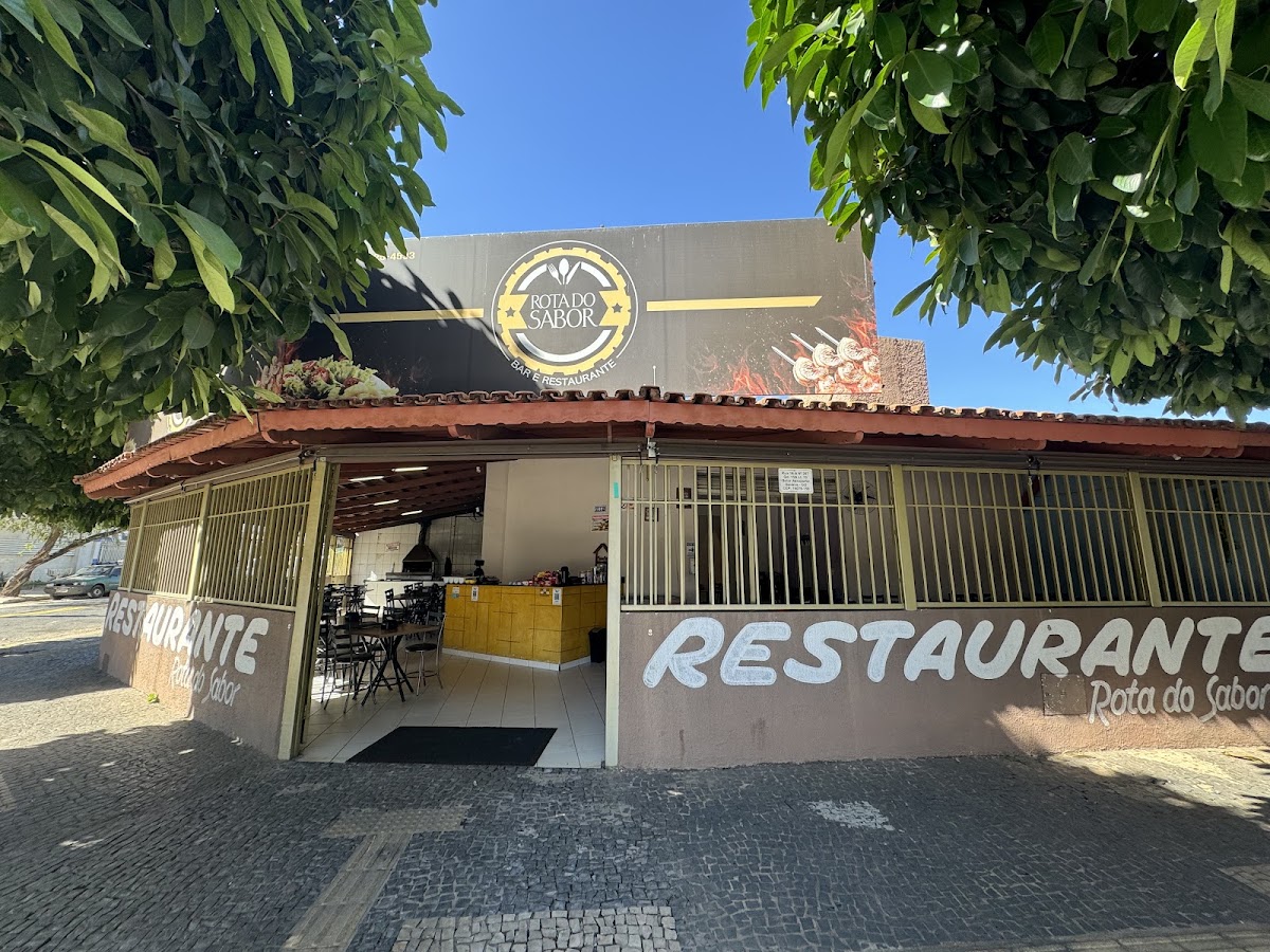 Rota do Sabor restaurante