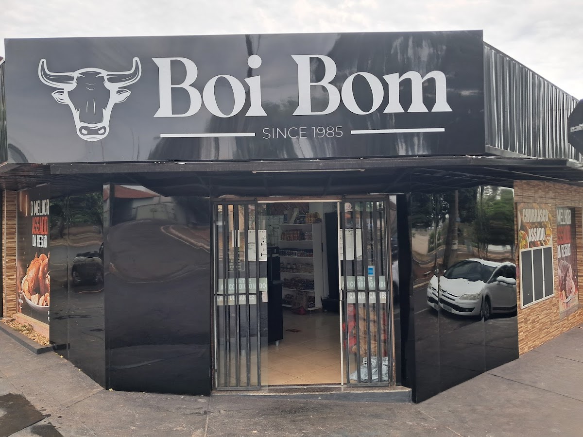 CASA DE CARNES BOI BOM CATANDUVA AÇOUGUE E MARMITEX