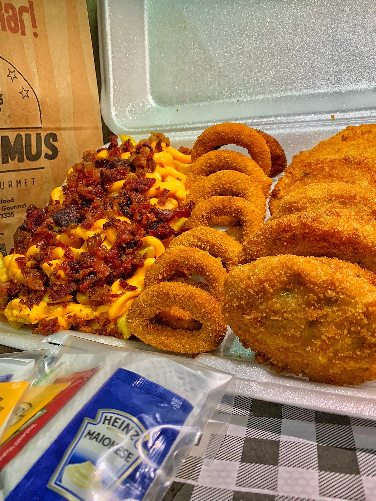 Supremus Food Gourmet