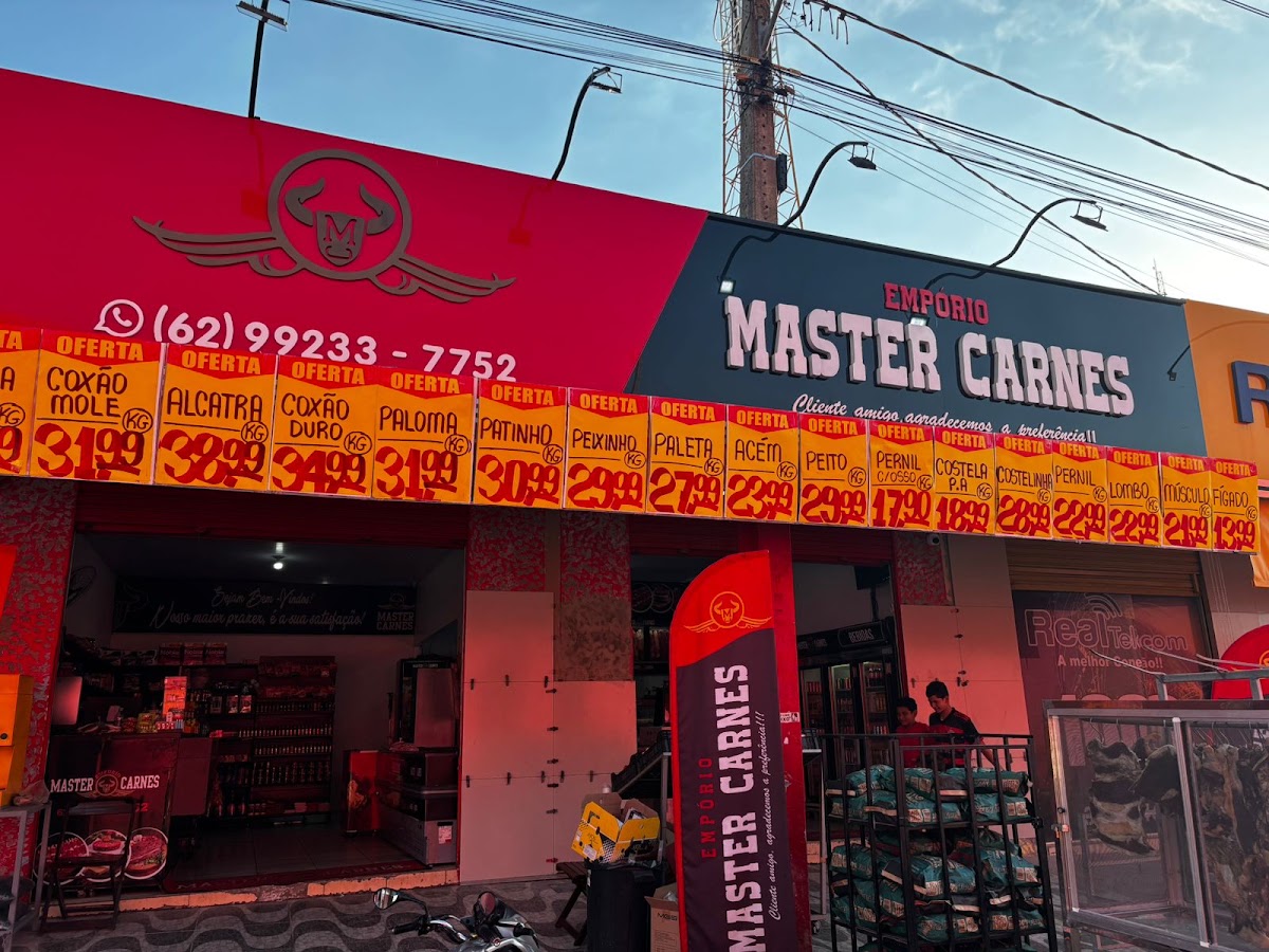 Empório Master Carnes