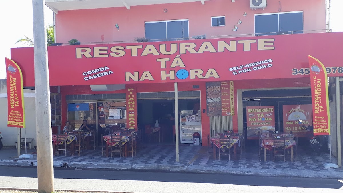 Restaurante Tá na Hora