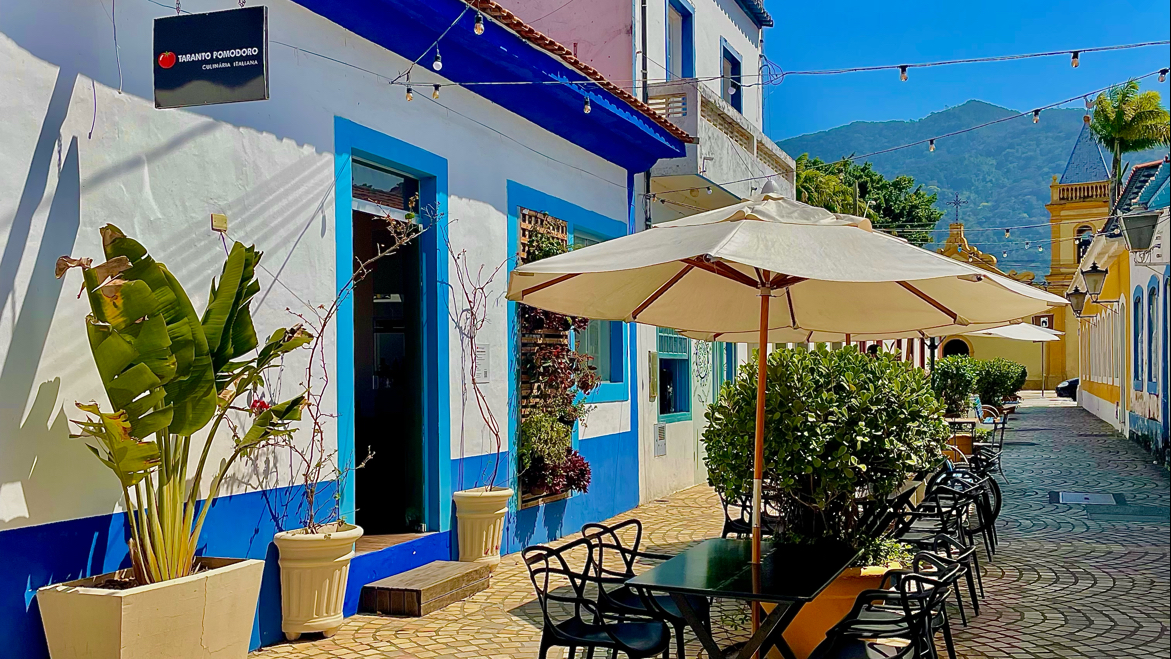 RESTAURANTE TARANTO POMODORO - Culinária Italiana