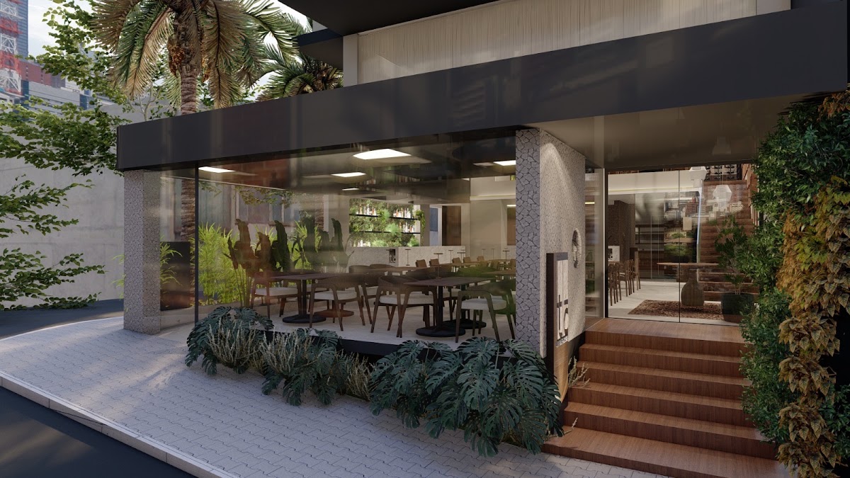 Restaurante Tō