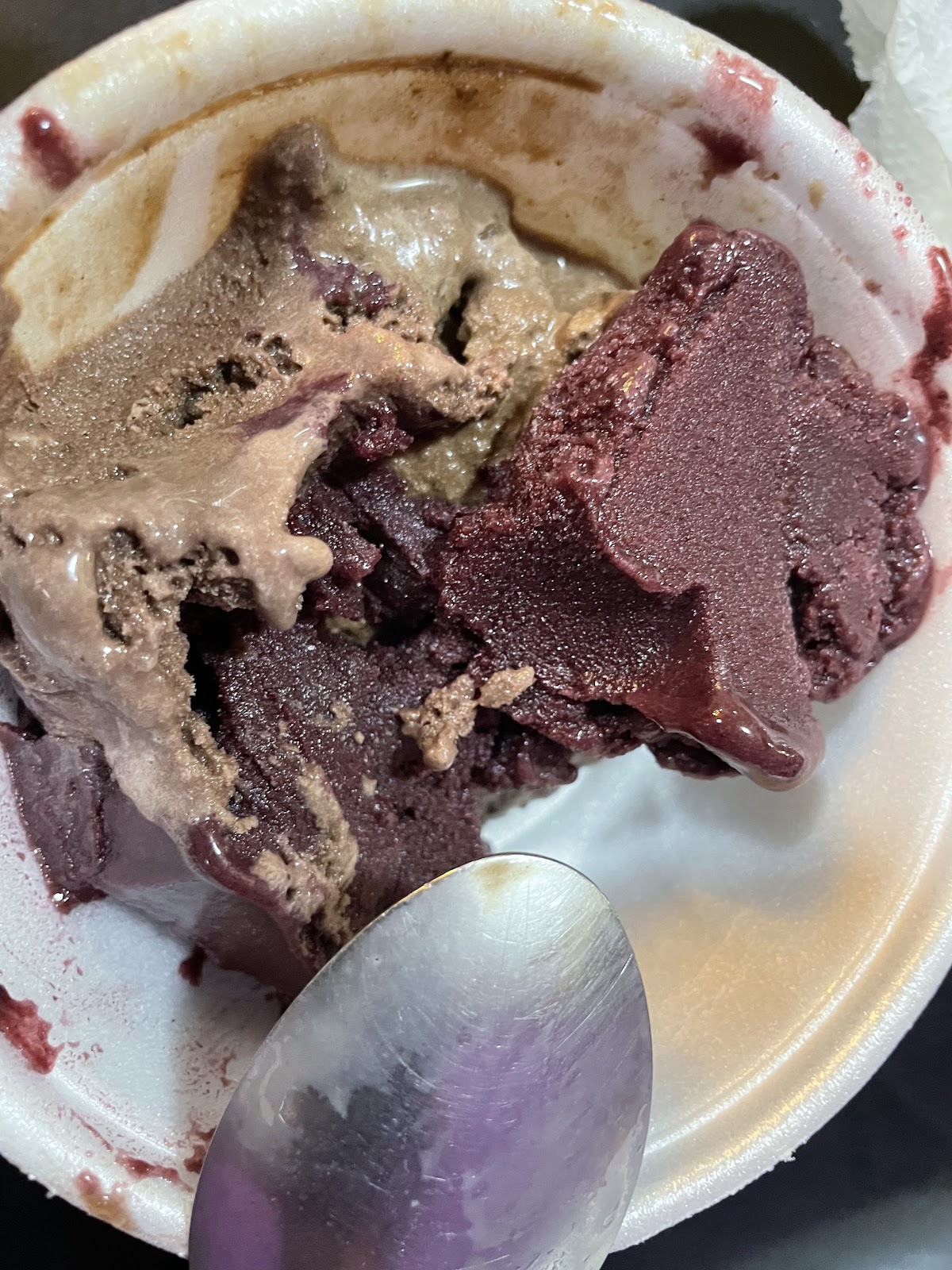 My Açaí Cream no Rio Vermelho
