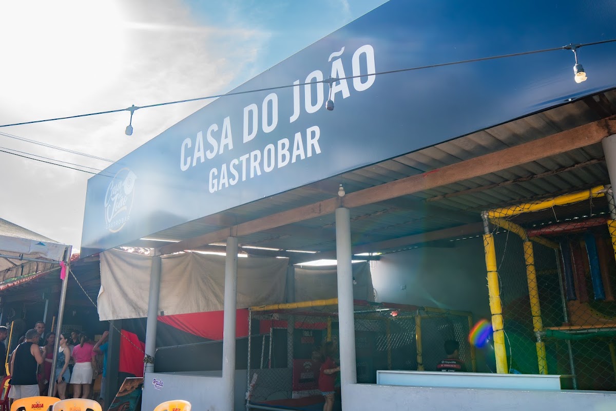 Casa do João Gastrobar
