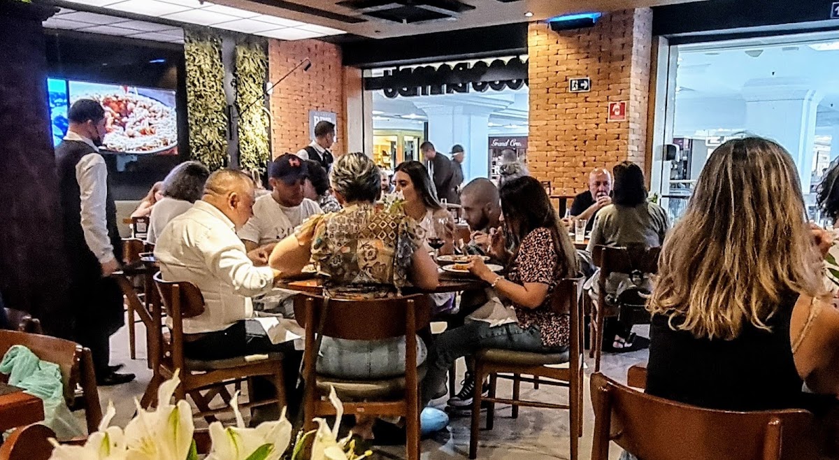 Coco Bambu Conceito Pátio Paulista