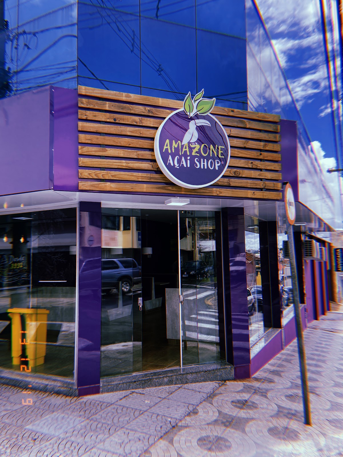 Amazone Açaí Shop Franca