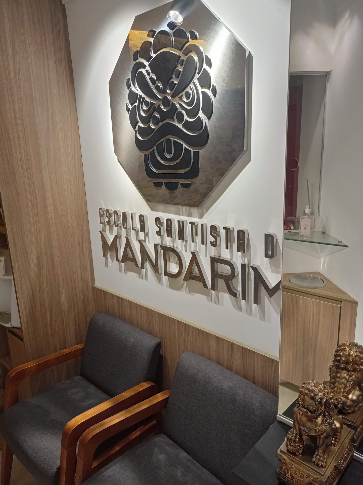 Escola Santista de Mandarim