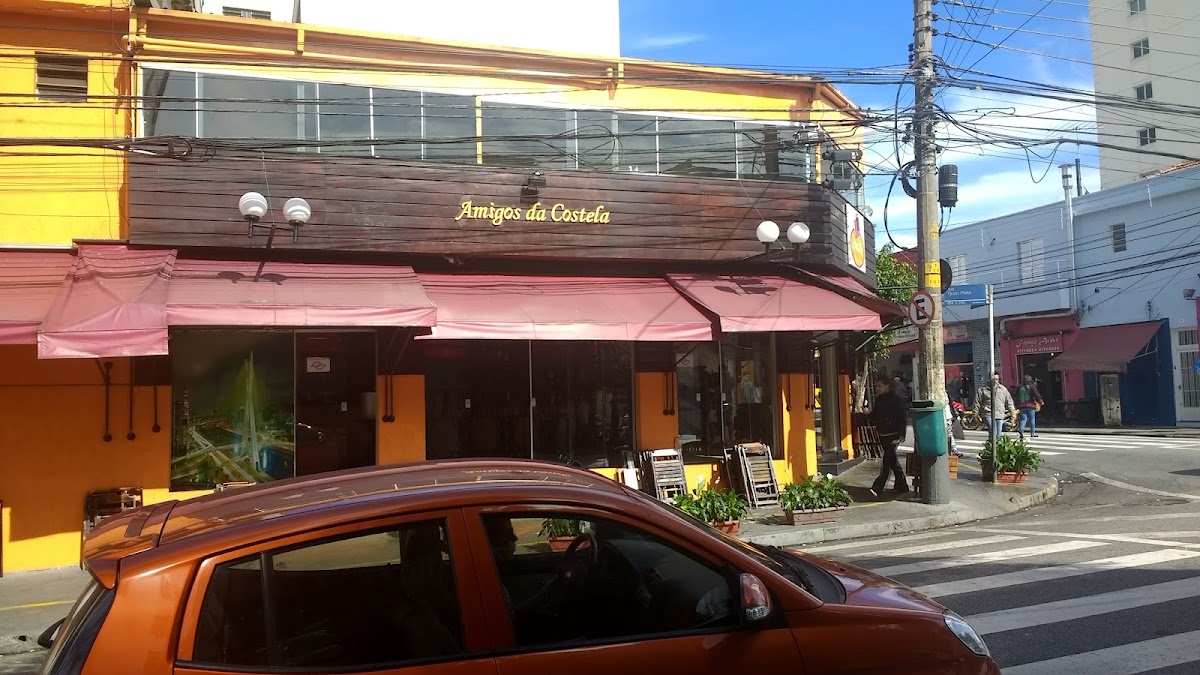 Restaurante Amigos da Costela
