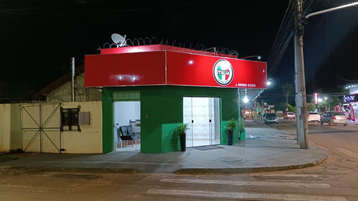 Pizzaria Itália