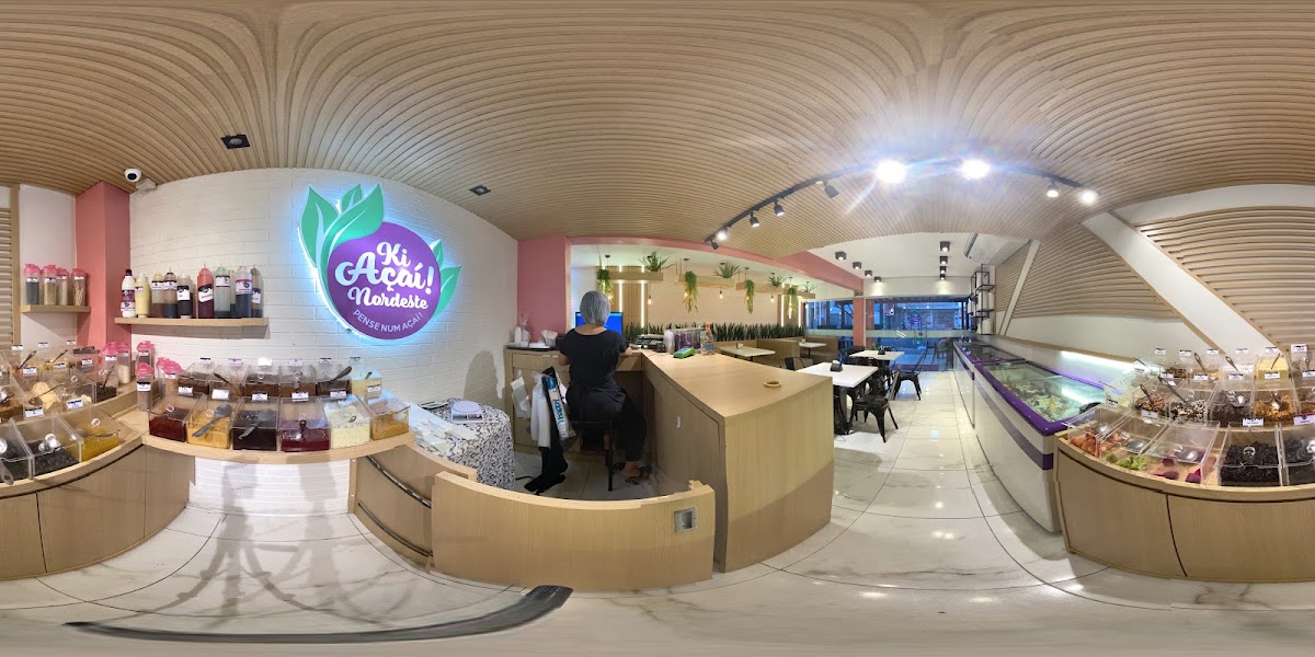 Ki Açaí Conceito Fátima