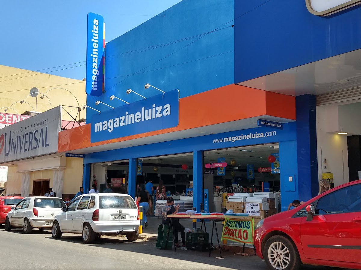 Magazine Luiza