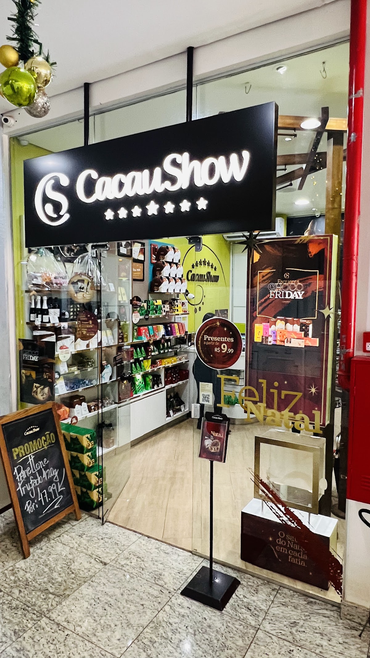 Cacau Show - Chocolates