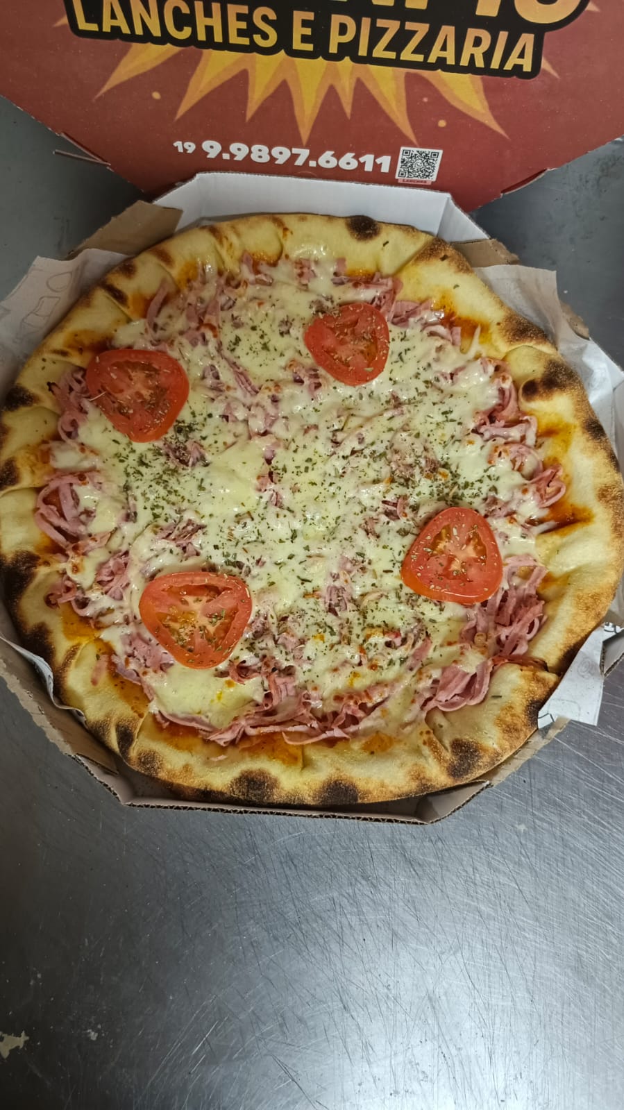 Marinho Pizzaria