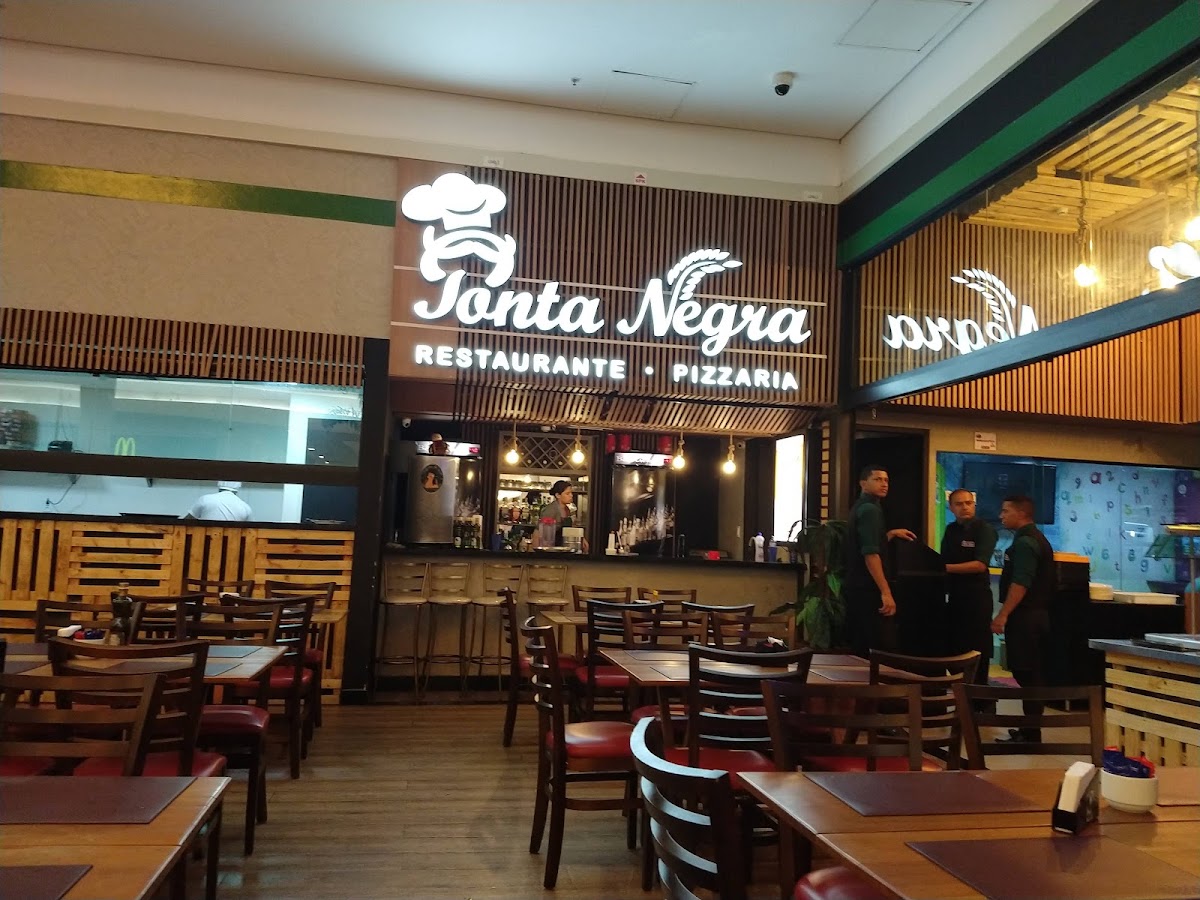 Ponta Negra Pizzaria