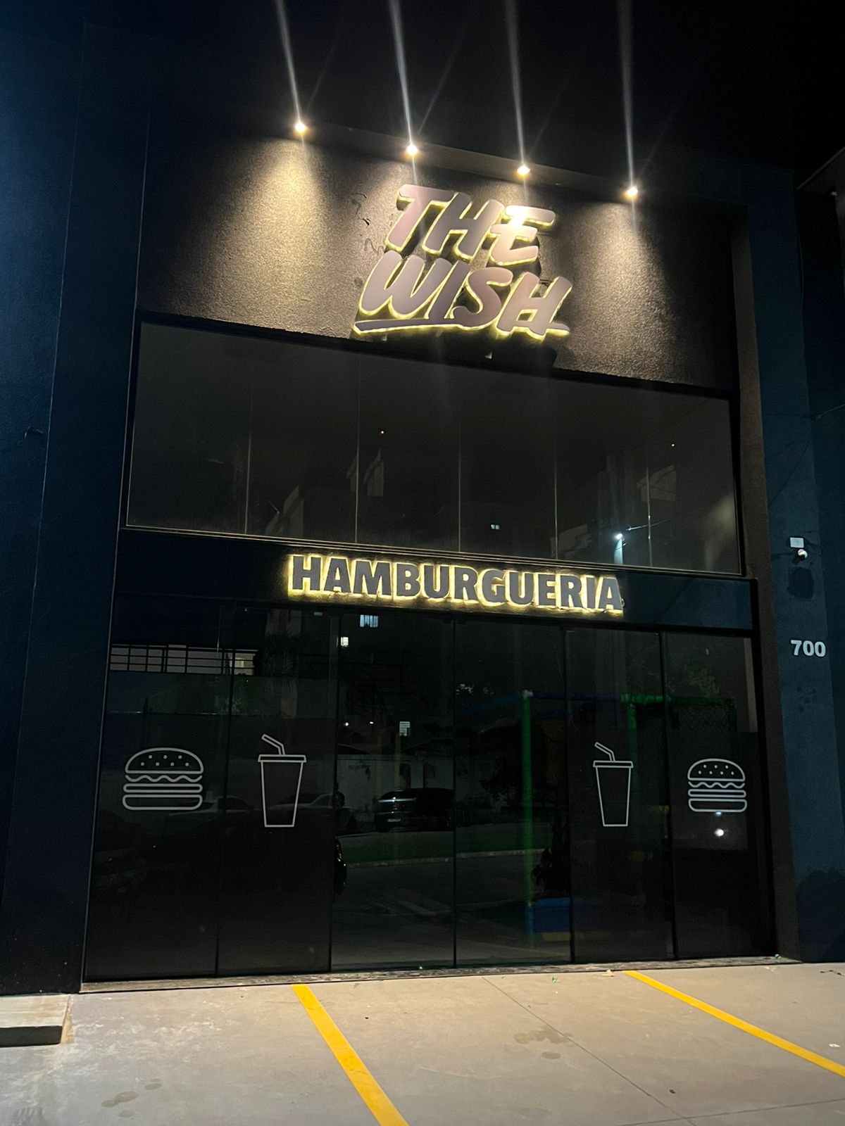 The Wish Hamburgueria e Choperia Itu