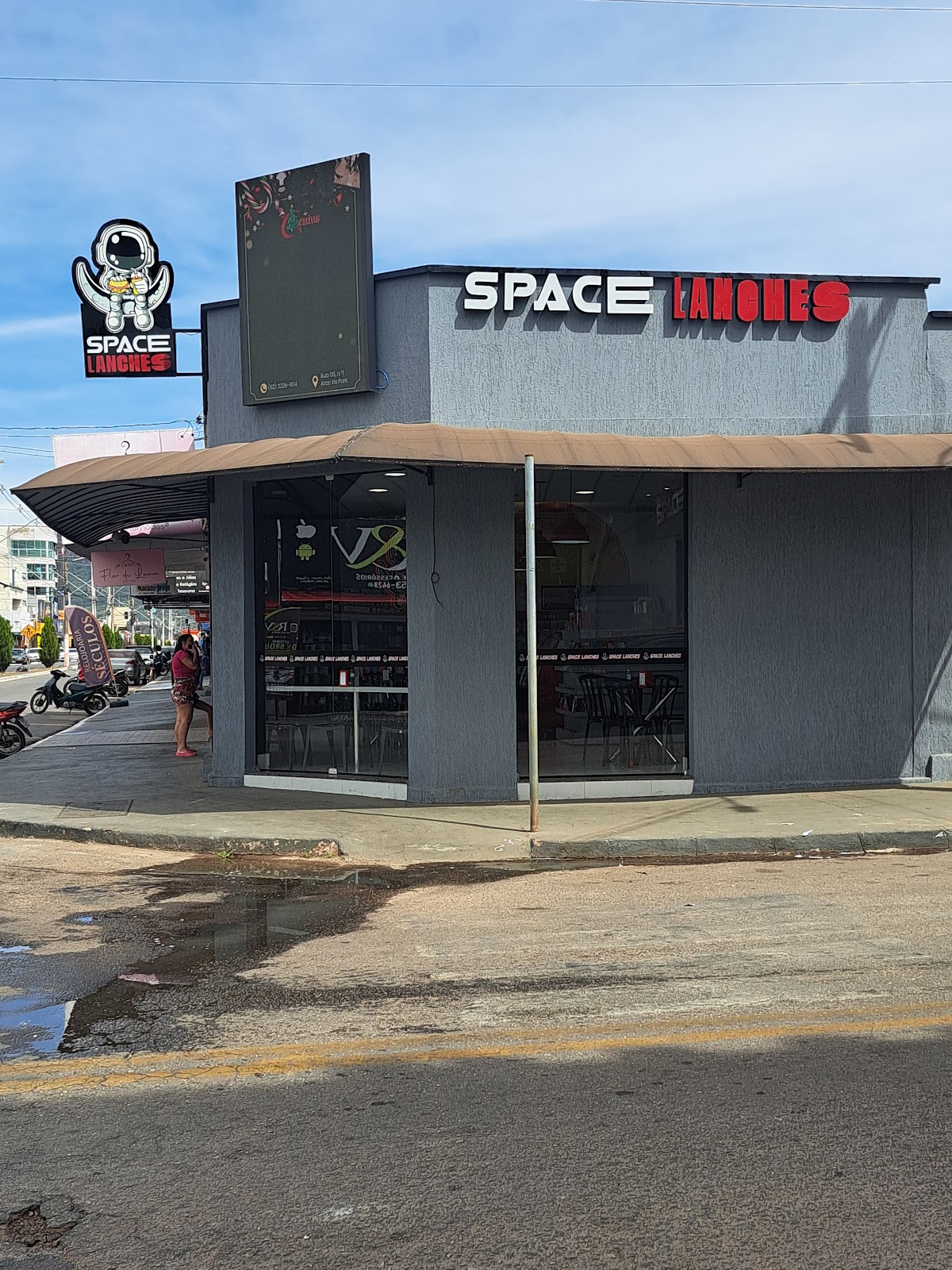 Space Lanches