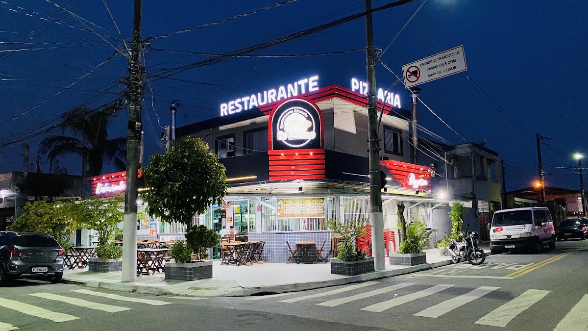 Restaurante e Pizzaria do Luciano