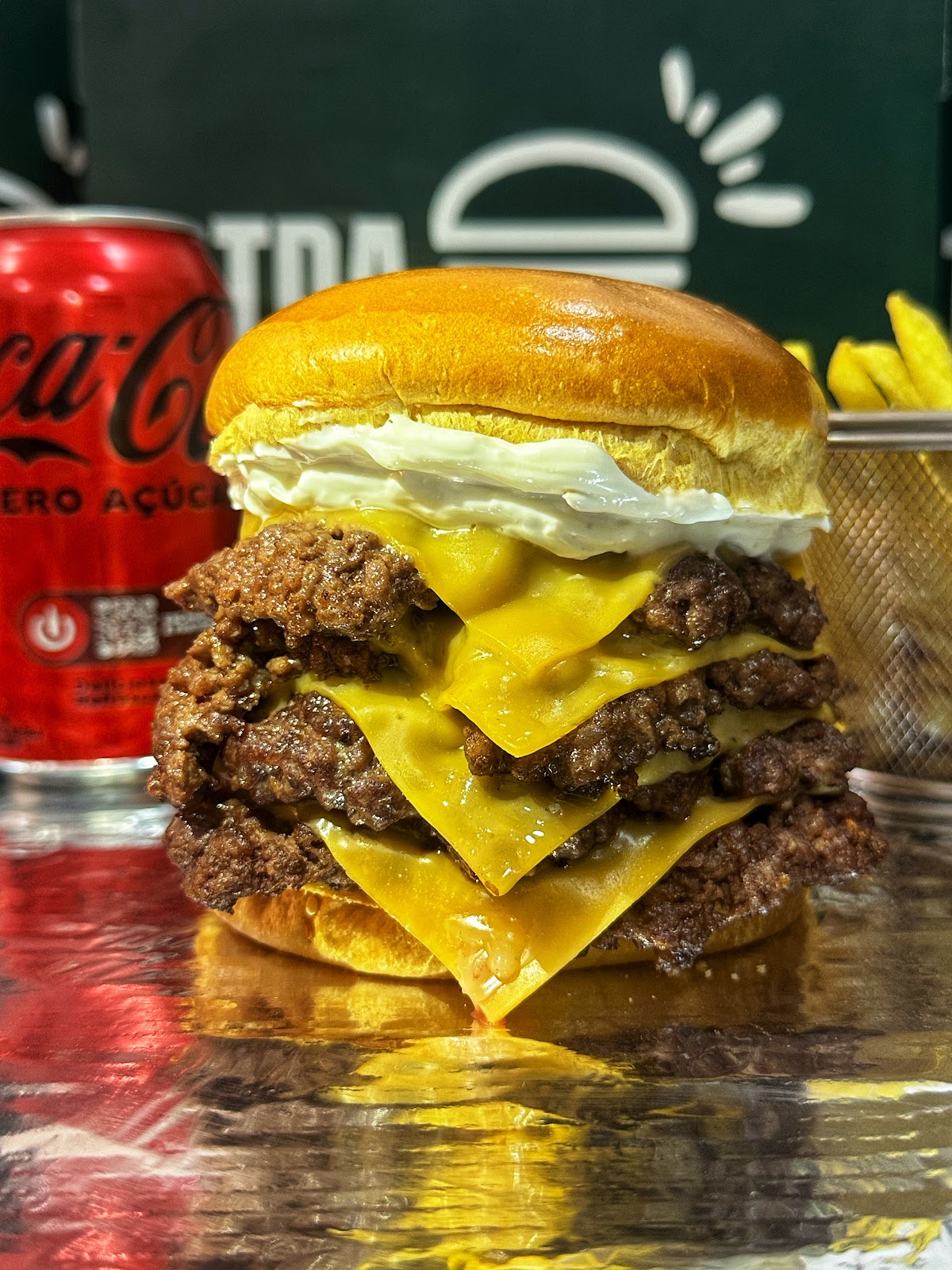 TDA BURGER