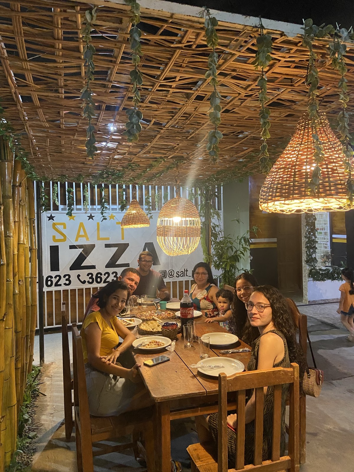 SALT PIZZA RESTAURANTE
