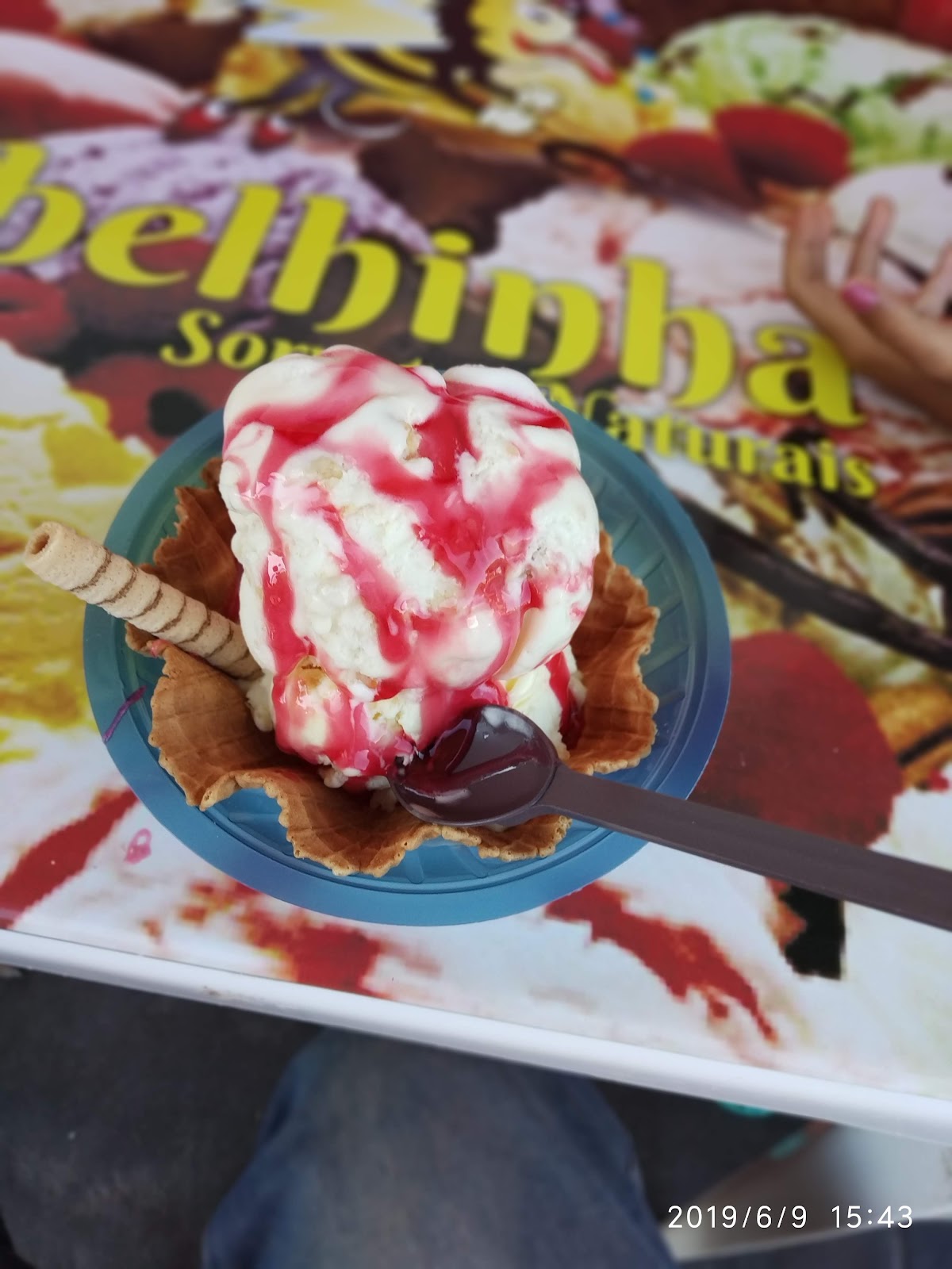 Abelhinha Sorveteria e Doceria