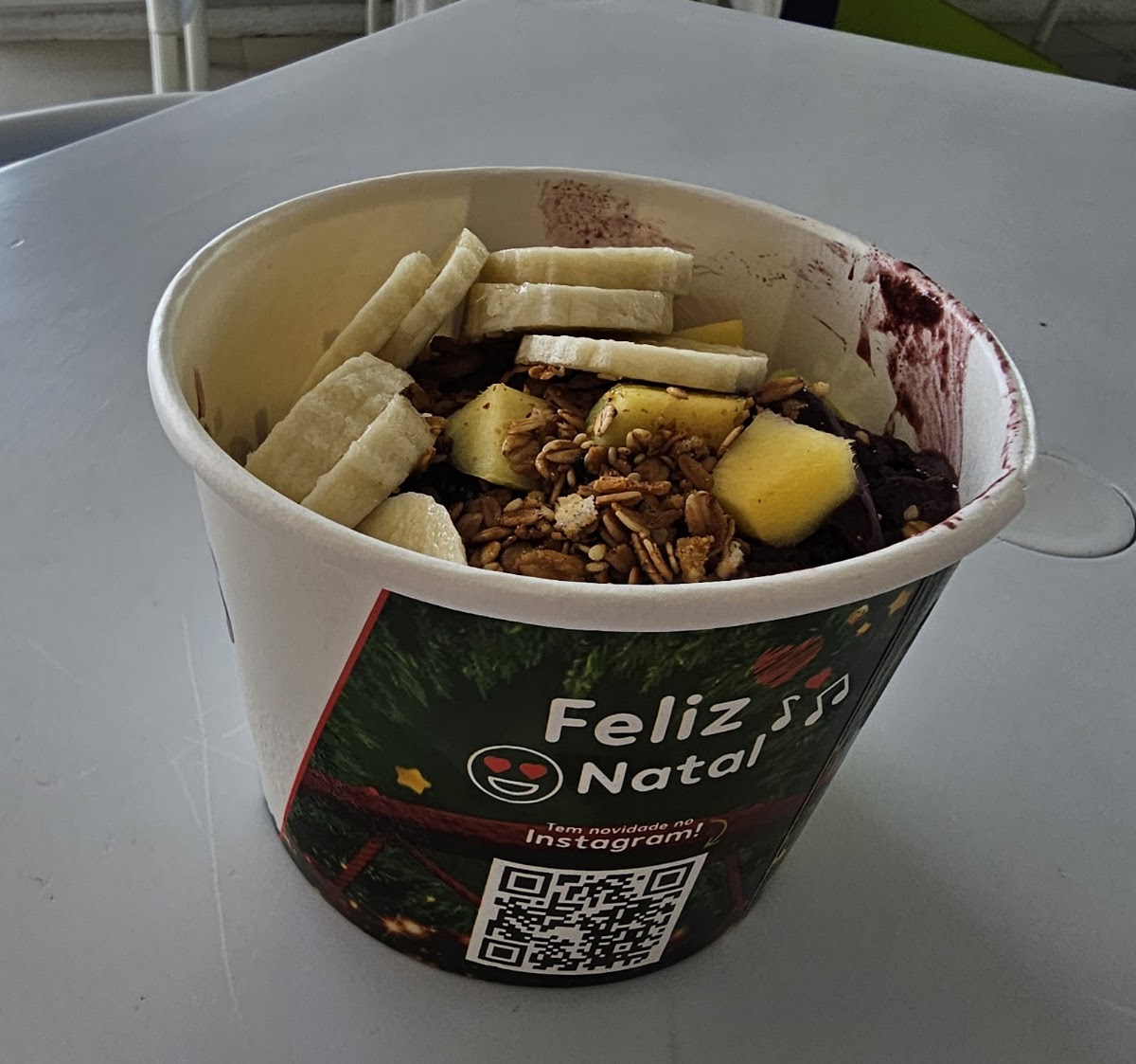 Açaí Kyrios - Ondina, Salvador-BA