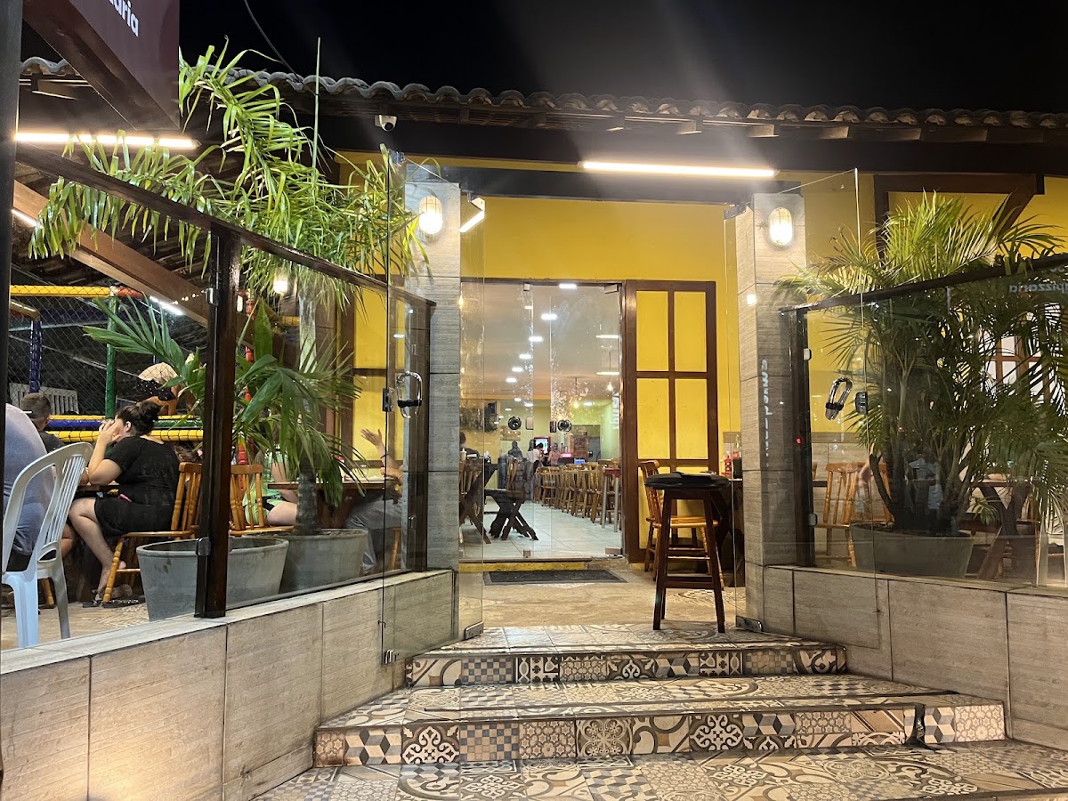 Dona Antônia Pizzaria - Delivery e Rodizio