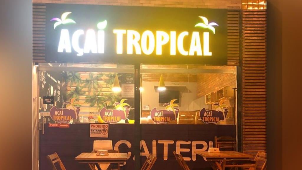 Açaí Tropical Mangabeira