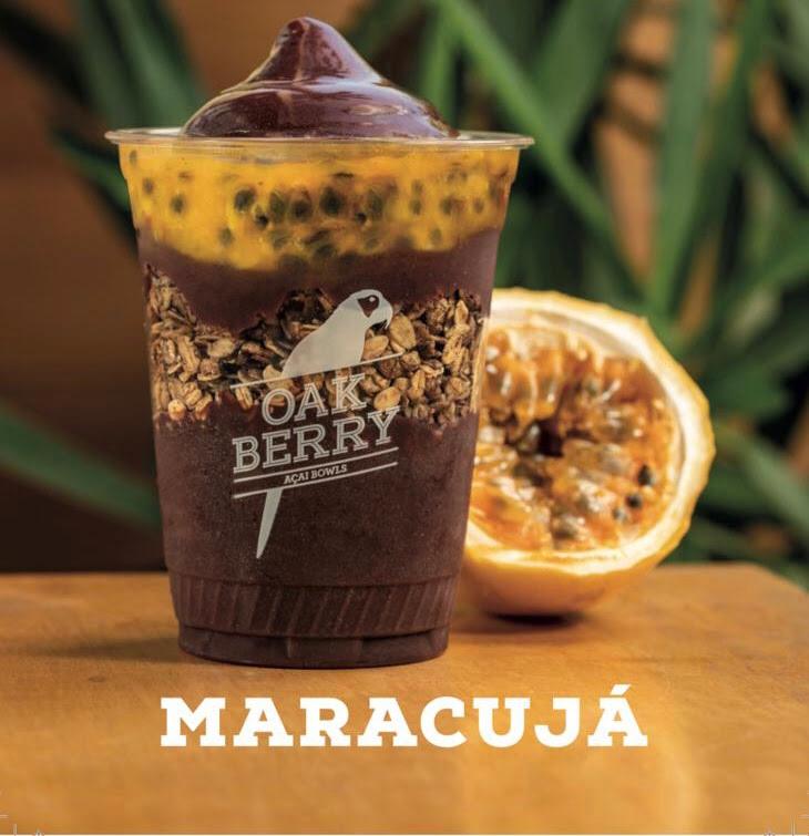 OAKBERRY - Açaí Bowls