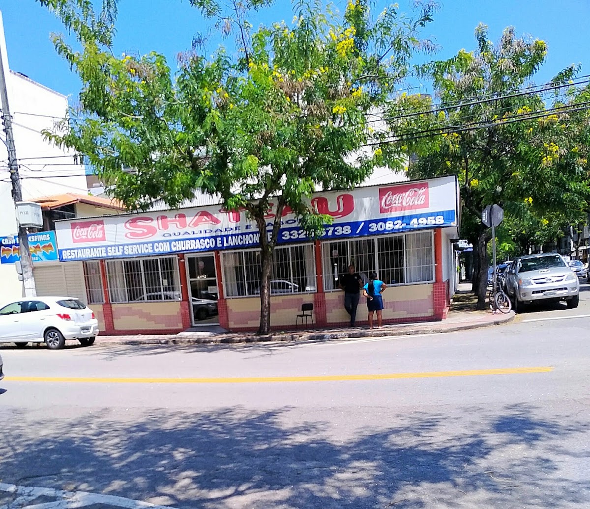 Shateau Restaurante e Lanches