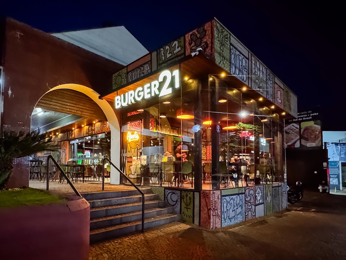 Burger 21