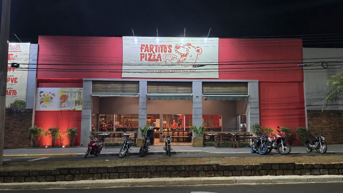 Fartito's Pizza Marília
