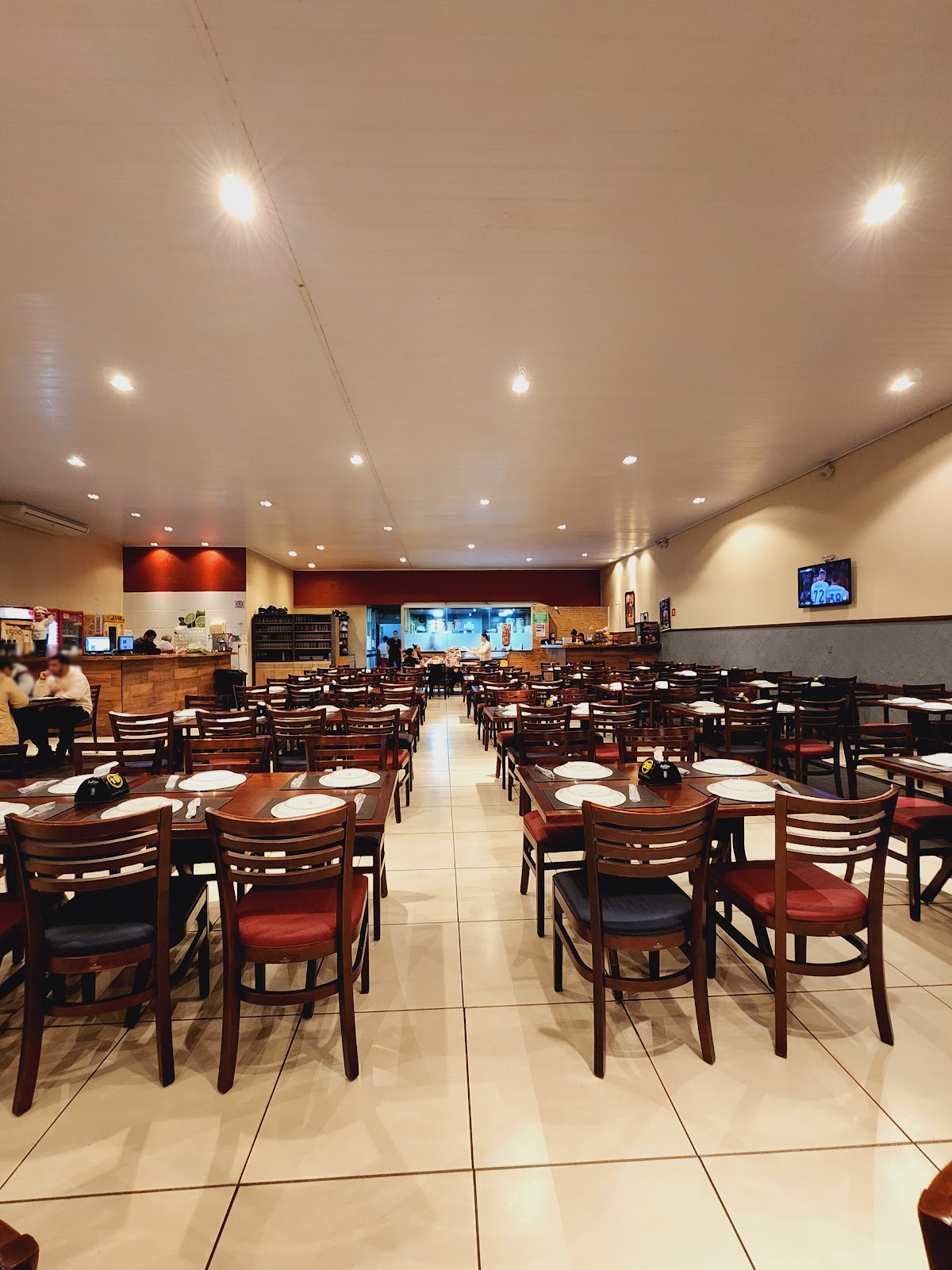 Bella Roma Pizzaria e Esfiharia