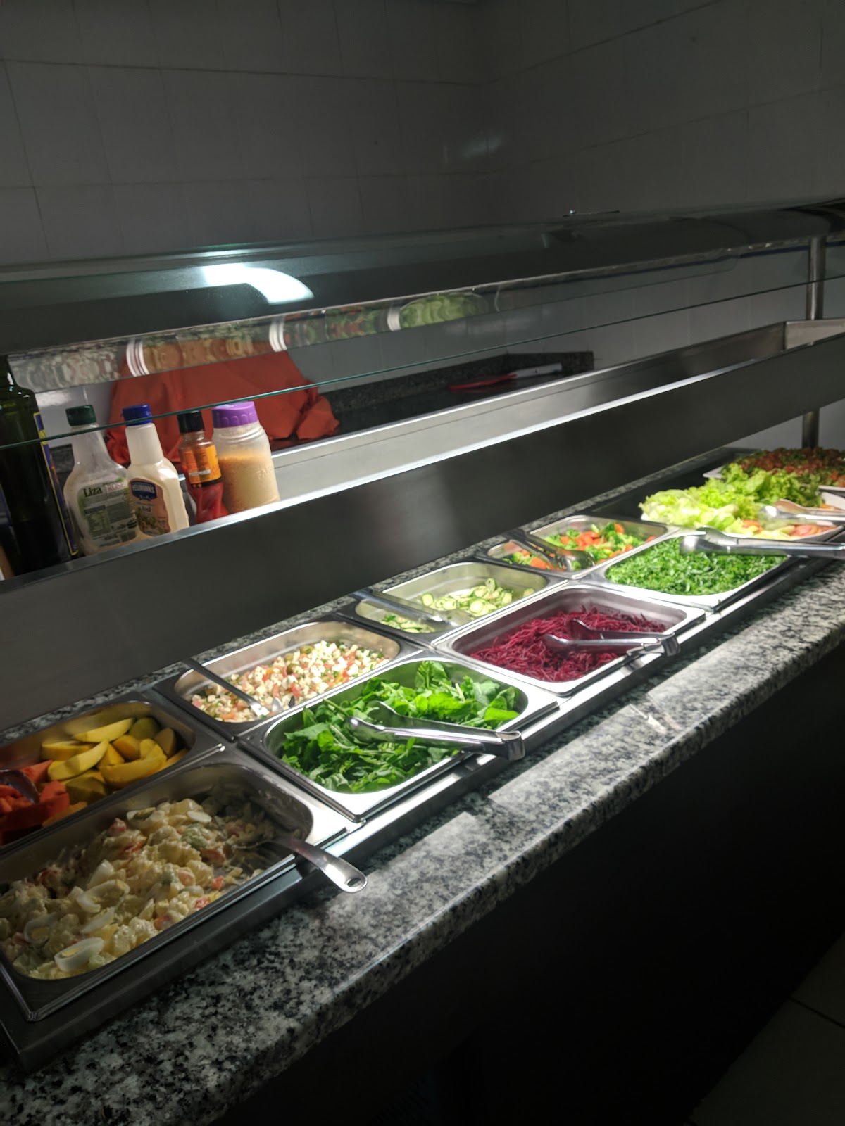 Restaurante Sabor Tropical