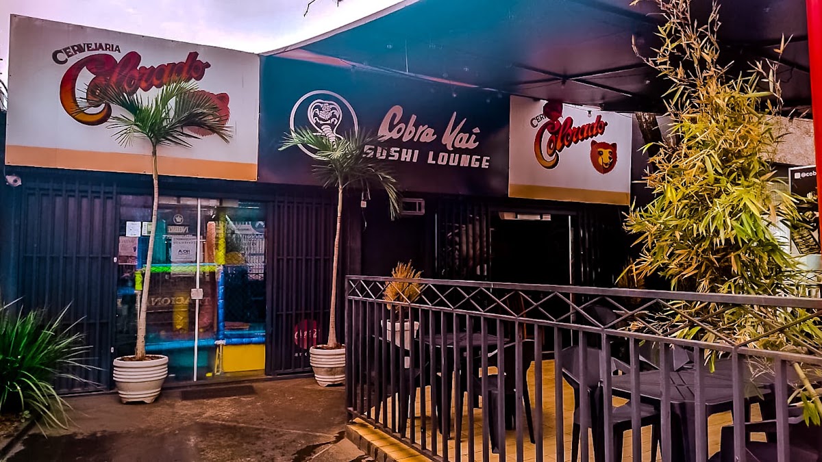 Cobra Kai | Comida Japonesa em Franca