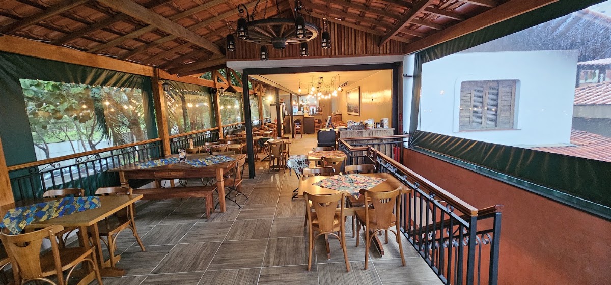 Pizzaria Vila das Castanheiras em Osasco
