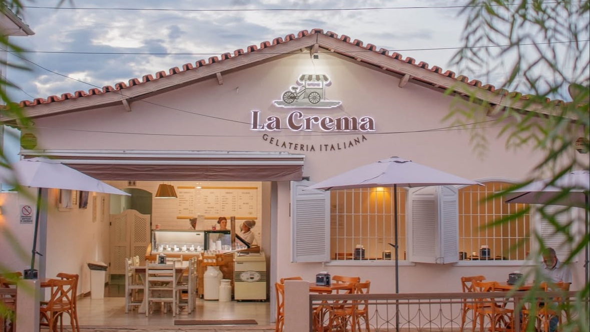 La Crema Gelateria (Matriz)