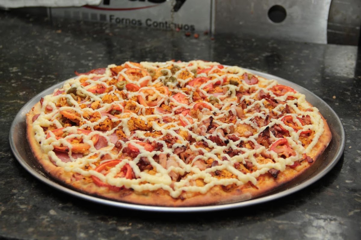 Titan Pizzaria e Hamburgueria