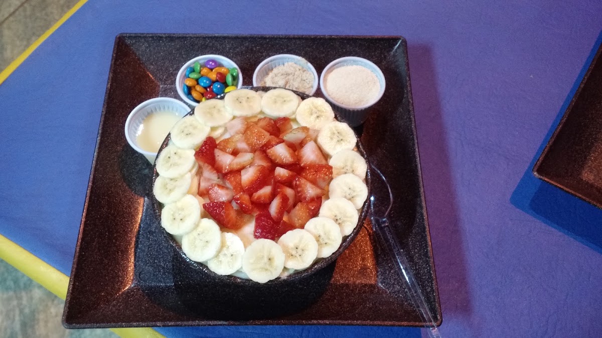 Super Açai Oficial Hércules / Açai e Sorvetes