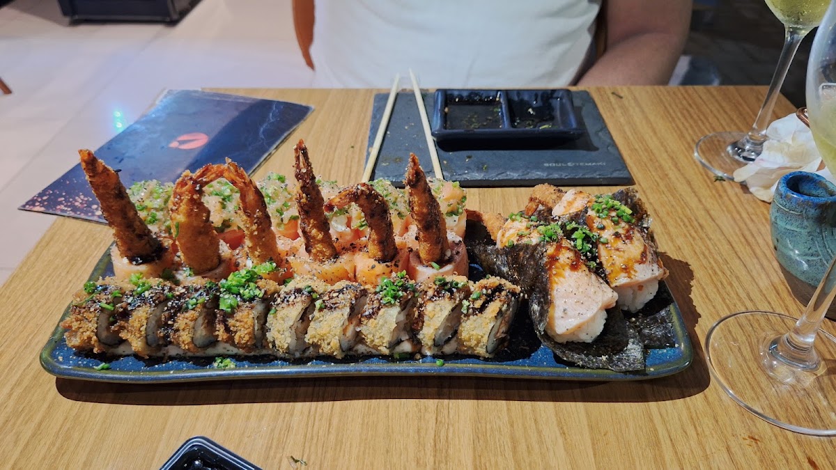 Soul Temaki