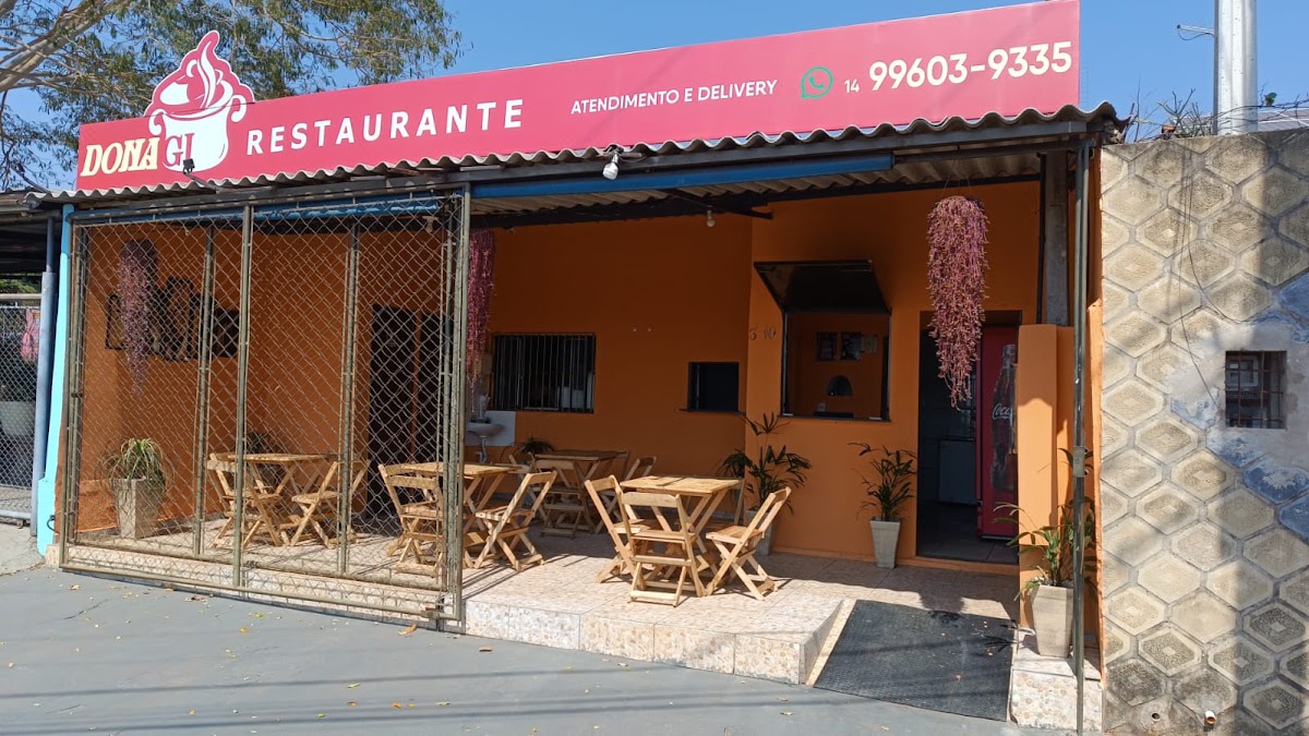 Restaurante e Marmitaria Dona Gi
