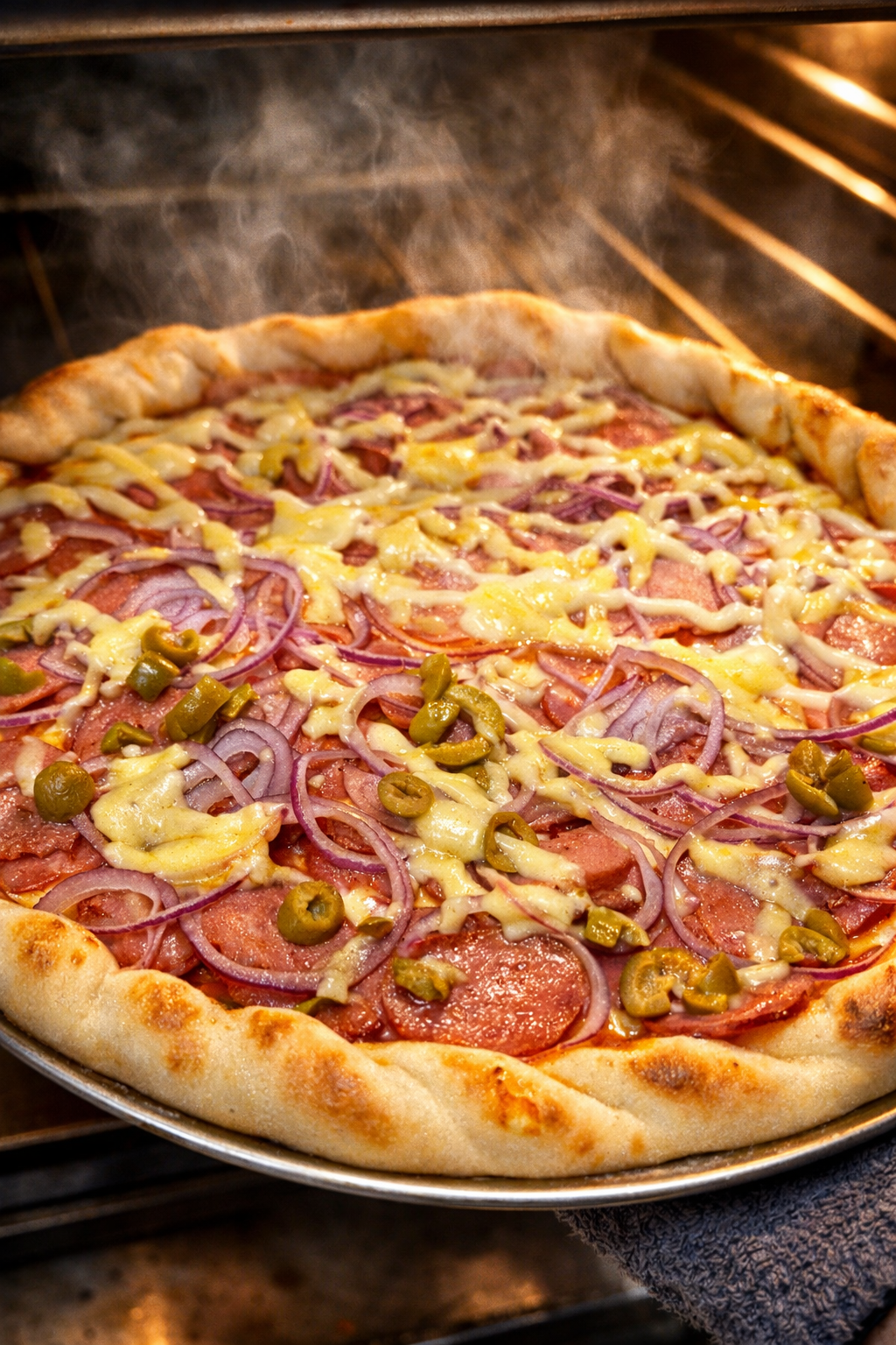 Italian pizzaria